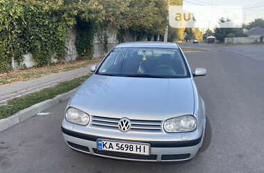 Хетчбек Volkswagen Golf 2000 в Борисполі