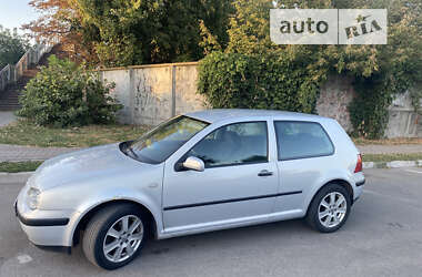 Хэтчбек Volkswagen Golf 2000 в Борисполе