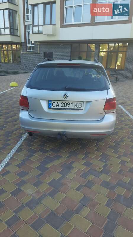 Универсал Volkswagen Golf 2011 в Умани фото 2 Универсал Volkswagen Golf 2011 в Умани