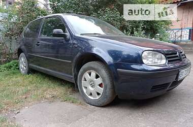 Хэтчбек Volkswagen Golf 1999 в Хмельницком