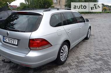 Универсал Volkswagen Golf 2010 в Луцке