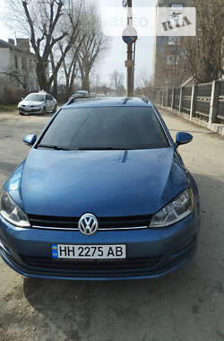 Универсал Volkswagen Golf 2015 в Кропивницком