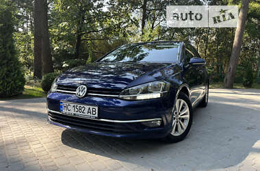 Хетчбек Volkswagen Golf 2019 в Львові