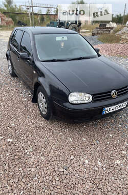 Хетчбек Volkswagen Golf 2000 в Дрогобичі