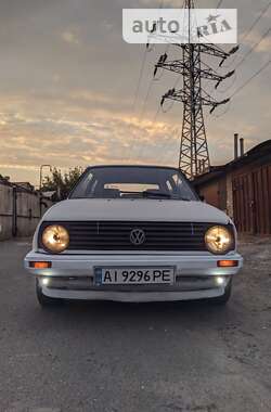 Хэтчбек Volkswagen Golf 1987 в Киеве