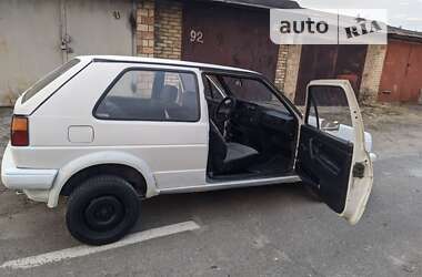 Хэтчбек Volkswagen Golf 1987 в Киеве