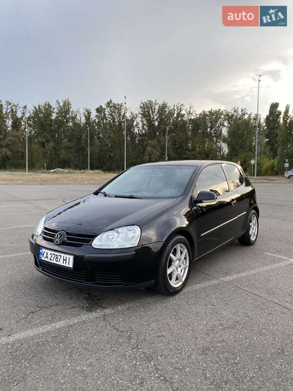Volkswagen Golf 2005