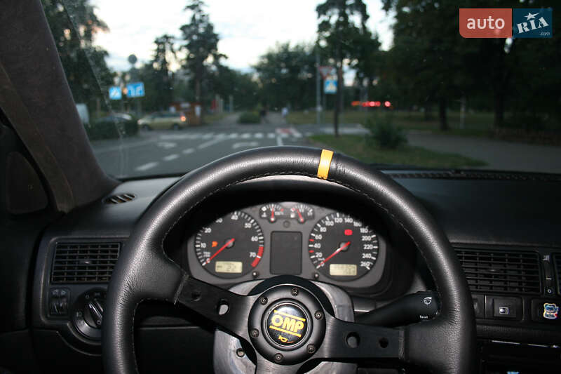 Хэтчбек Volkswagen Golf 1999 в Киеве фото 6 Хэтчбек Volkswagen Golf 1999 в Киеве