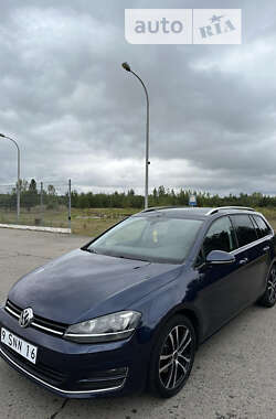 Универсал Volkswagen Golf 2013 в Луцке