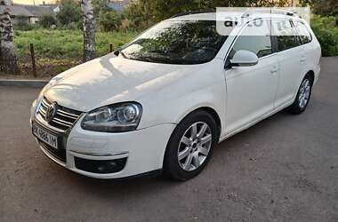 Универсал Volkswagen Golf 2008 в Ровно