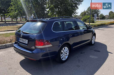 Універсал Volkswagen Golf 2011 в 
