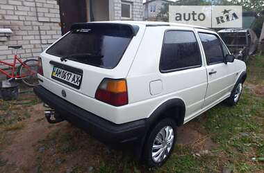 Хэтчбек Volkswagen Golf 1987 в Житомире