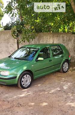 Хетчбек Volkswagen Golf 2000 в Києві