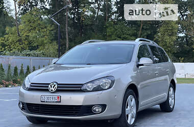 Универсал Volkswagen Golf 2012 в Луцке