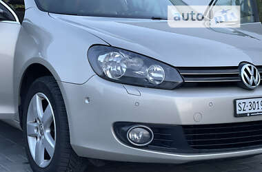 Универсал Volkswagen Golf 2012 в Луцке