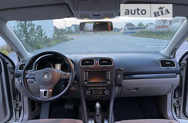 Универсал Volkswagen Golf 2012 в Луцке