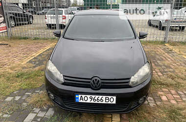 Хетчбек Volkswagen Golf 2009 в Іршаві