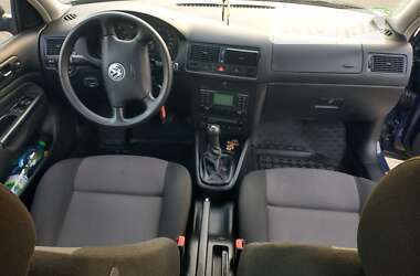 Универсал Volkswagen Golf 2001 в Луцке