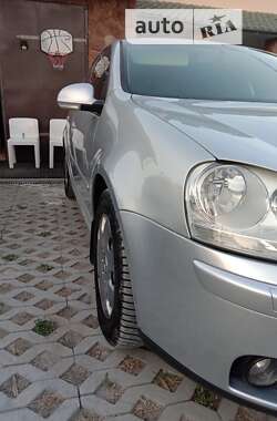 Хетчбек Volkswagen Golf 2007 в Тернополі