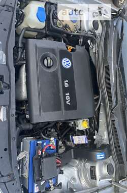 Хетчбек Volkswagen Golf 2003 в Лубнах