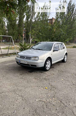 Хэтчбек Volkswagen Golf 1997 в Николаеве