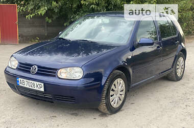 Хэтчбек Volkswagen Golf 2000 в Турбовом