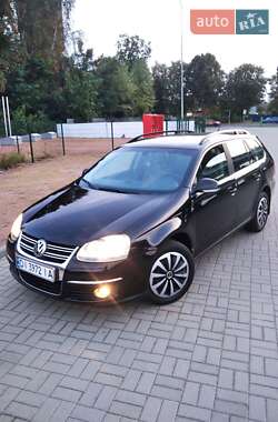 Універсал Volkswagen Golf 2008 в Житомирі