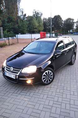 Универсал Volkswagen Golf 2008 в Житомире