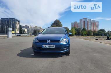 Універсал Volkswagen Golf 2016 в Харкові