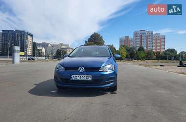 Універсал Volkswagen Golf 2016 в Харкові