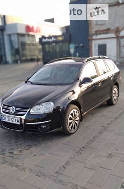 Универсал Volkswagen Golf 2008 в Житомире