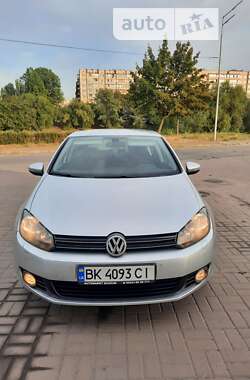 Хэтчбек Volkswagen Golf 2009 в Софиевской Борщаговке