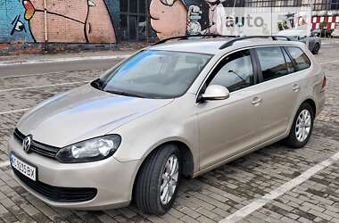 Універсал Volkswagen Golf 2012 в Луцьку