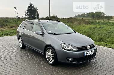 Универсал Volkswagen Golf 2012 в Львове