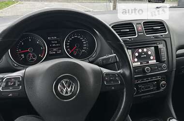 Универсал Volkswagen Golf 2012 в Львове