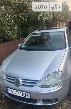 Хетчбек Volkswagen Golf 2007 в Черкасах