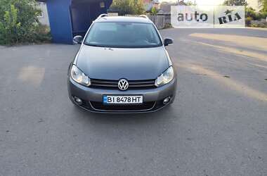 Универсал Volkswagen Golf 2011 в Полтаве