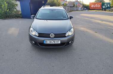 Универсал Volkswagen Golf 2011 в 