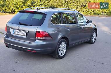 Универсал Volkswagen Golf 2011 в 