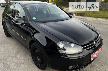 Хэтчбек Volkswagen Golf 2008 в Шепетовке