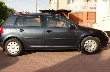 Хэтчбек Volkswagen Golf 2007 в Хмельницком