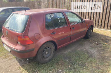 Хэтчбек Volkswagen Golf 1998 в Буче