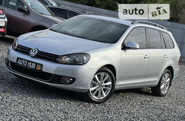 Универсал Volkswagen Golf 2012 в Бердичеве