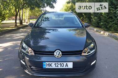 Универсал Volkswagen Golf 2014 в Ровно