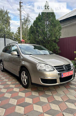 Универсал Volkswagen Golf 2009 в Котельве