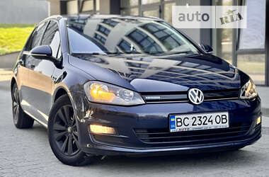 Хетчбек Volkswagen Golf 2014 в Львові