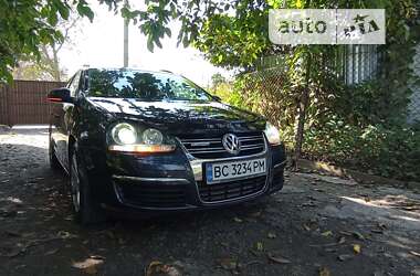 Універсал Volkswagen Golf 2008 в Львові