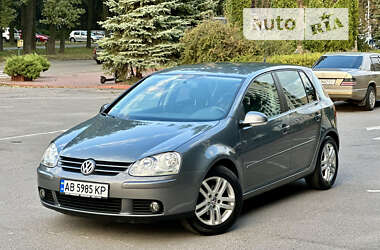 Хэтчбек Volkswagen Golf 2008 в Виннице