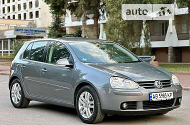 Хэтчбек Volkswagen Golf 2008 в Виннице