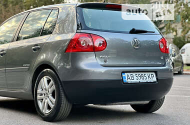 Хэтчбек Volkswagen Golf 2008 в Виннице